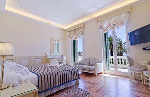 Sanremo Hotel | Hotel De Paris Sanremo