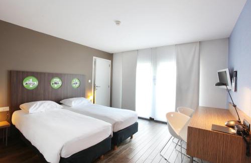 Zolder Hotel | Hotel De Pits