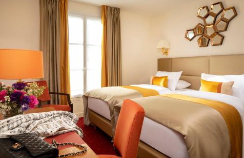 Saint-Thomas-d'Aquin Hotel | Hotel De Suede Saint Germain