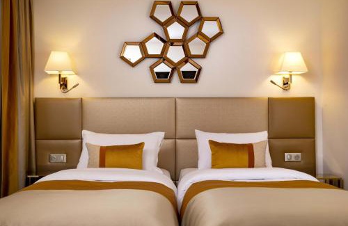 Saint-Thomas-d'Aquin Hotel | Hotel De Suede Saint Germain