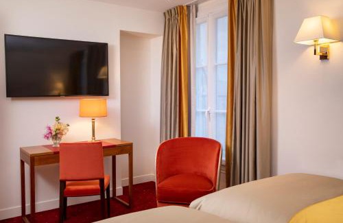 Saint-Thomas-d'Aquin Hotel | Hotel De Suede Saint Germain