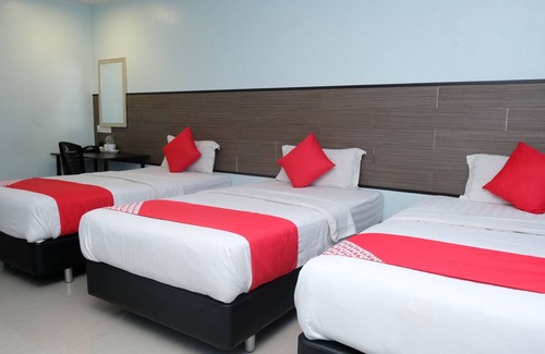 Pasir Gudang Hotel | Hotel De' Tees
