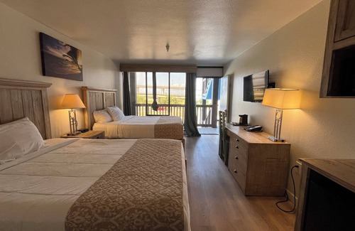 North Beach Hotel | Hotel De Ville