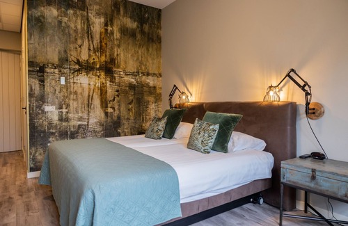 Lies Hotel | Hotel de Walvisvaarder