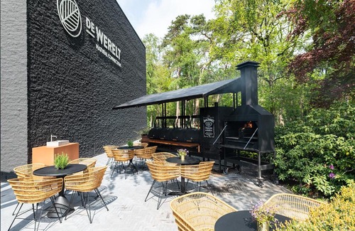 Lunteren Hotel | Hotel de Werelt