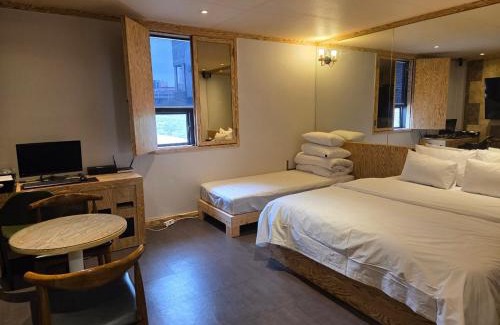 Jakjeonseoun-dong Hotel | Hotel DEAN