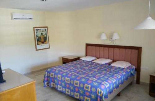 Xpujil Hotel | Hotel Debliz Xpujil