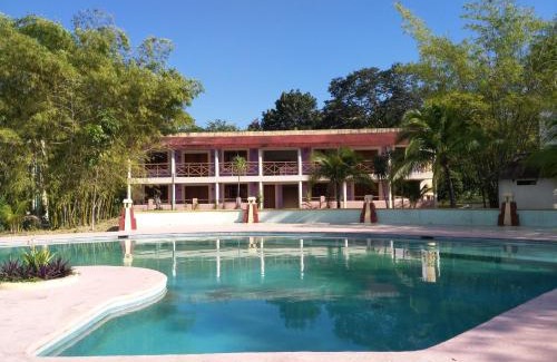 Xpujil Hotel | Hotel Debliz Xpujil