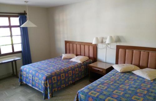 Xpujil Hotel | Hotel Debliz Xpujil