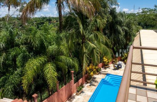 Icem Hotel | Hotel Deck Rio