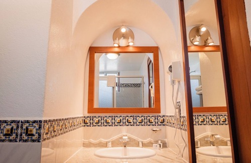 San Martin de Porres Hotel | Hotel del Angel, Apizaco