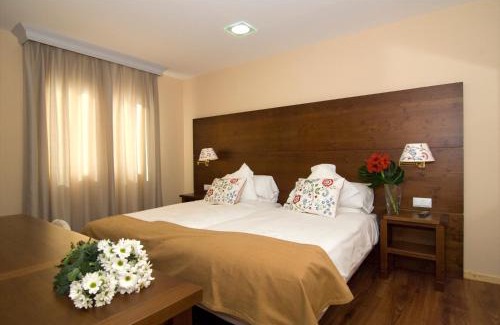 Vilagrasa Hotel | Hotel del Carme
