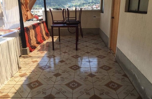 Quetzaltenango Hotel | Hotel del Ferrocarril