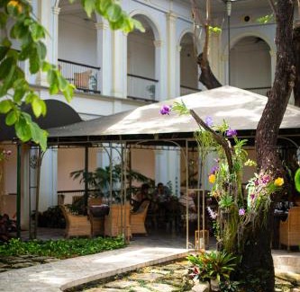 Samborondon Hotel | Hotel del Parque