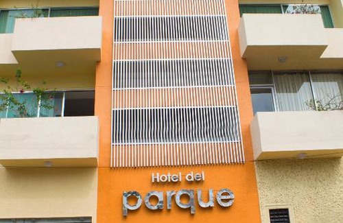 Ciudad del Carmen City-Centre Hotel | Hotel del Parque