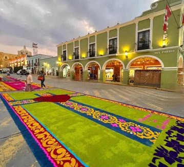 Huamantla Hotel | HOTEL DEL PARQUE