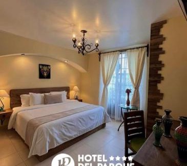 Huamantla Hotel | Hotel Del Parque