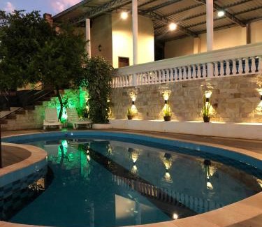 Ciudad Del Este Hotel | Hotel del Parque