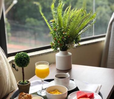 Ciudad Del Este Hotel | Hotel del Parque