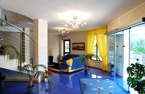Pastorano Hotel | Hotel Del Sole