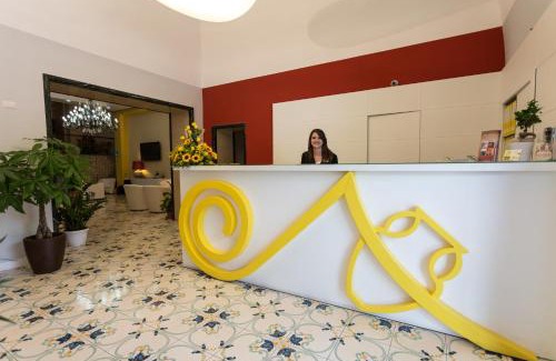 Pompei Hotel | Hotel del Sole