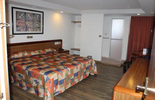 Ixtapalapa Hotel | Hotel del Sur