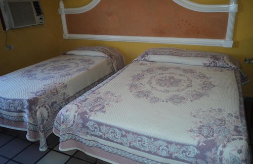 Los Mochis Hotel | Hotel del Valle
