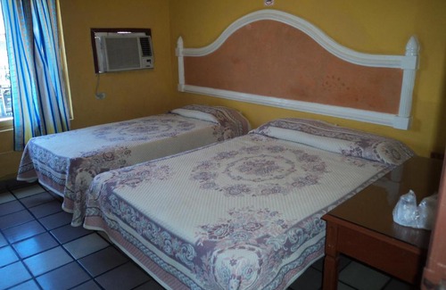 Los Mochis Hotel | Hotel del Valle