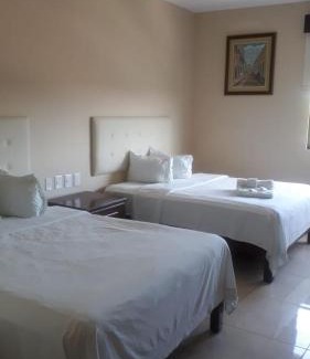 Ciudad del Carmen Hotel | Hotel Del Viajero