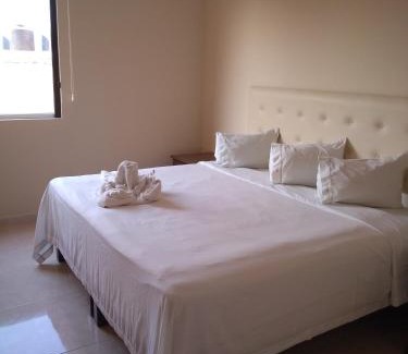Ciudad del Carmen Hotel | Hotel Del Viajero