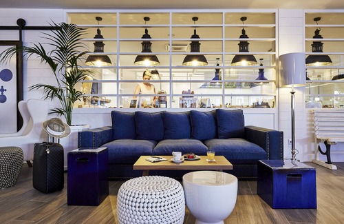 Lloret Town Center Hotel | Hotel Delamar - Adults Only
