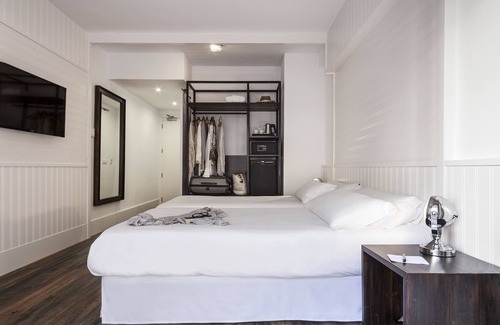 Lloret Town Center Hotel | Hotel Delamar - Adults Only