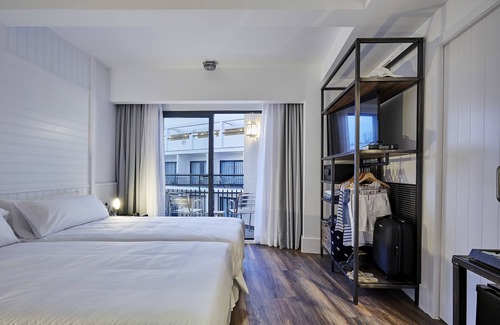 Lloret Town Center Hotel | Hotel Delamar - Adults Only