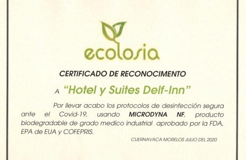 CIVAC Hotel | Hotel delf-inn