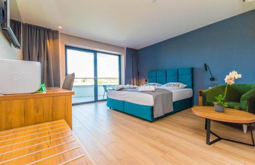 Lanterna Hotel | Hotel Delfin Lanterna