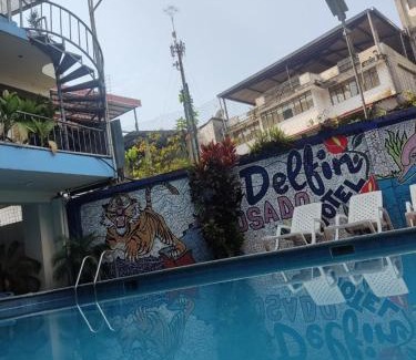 Ramonurcu Hotel | Hotel Delfin Rosado