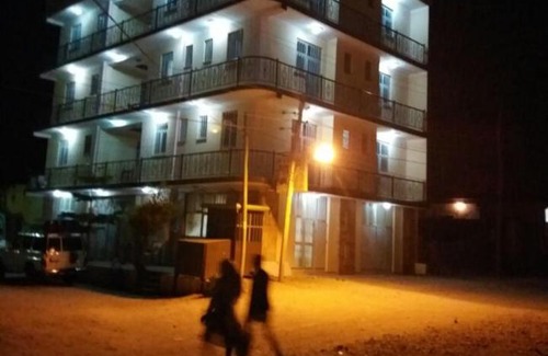 Axum Hotel | Hotel Delina Aksum