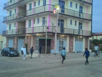 Axum Hotel | Hotel Delina Aksum