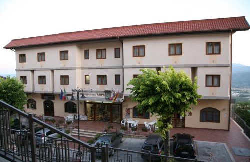 Viggiano Hotel | Hotel Dell'Arpa