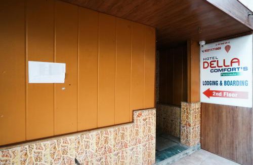 Amarnath Hotel | Hotel Della Comfort near Ambreshwar Shiv Mandir, Ambernath