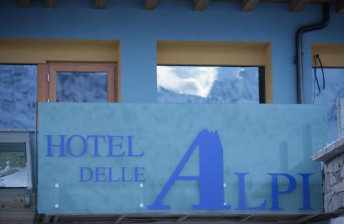 Passo del Tonale Hotel | Hotel Delle Alpi