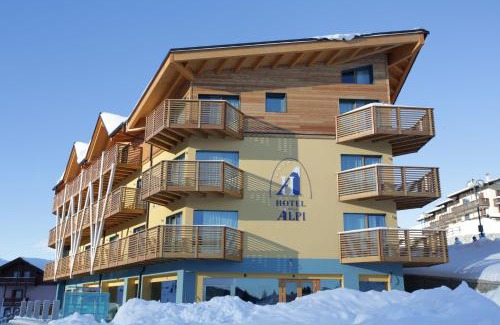 Passo del Tonale Hotel | Hotel Delle Alpi