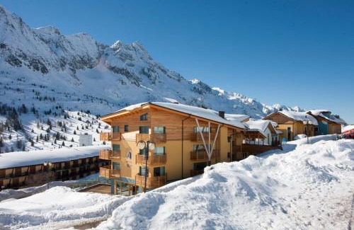 Passo del Tonale Hotel | Hotel Delle Alpi