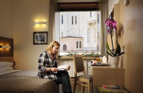 Cascia Hotel | Hotel delle Rose