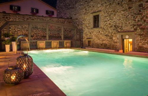 Bagno di Romagna Hotel | Hotel Delle Terme Santa Agnese