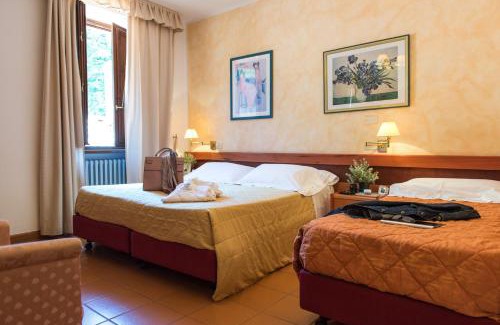 Bagno di Romagna Hotel | Hotel Delle Terme Santa Agnese
