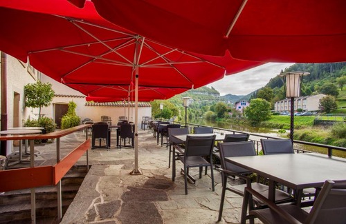 Saint-Ursanne Hotel | Hotel Demi-Lune