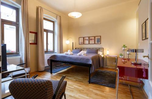Lanskroun Apartment | Hotel & Depandance Kopacka