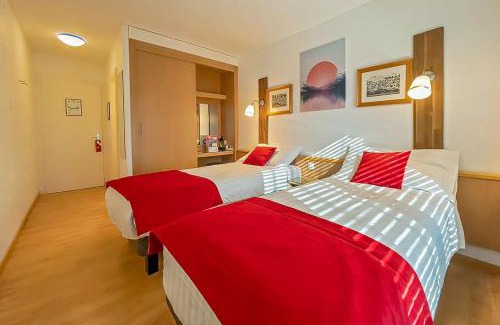 Bulle Hotel | Hotel des Alpes Bulle center