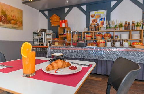 Bulle Hotel | Hotel des Alpes Bulle center